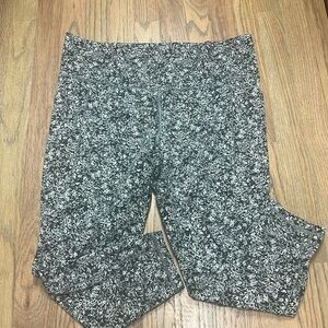 Athleta salutation stash pocket 7/8 tight size xl